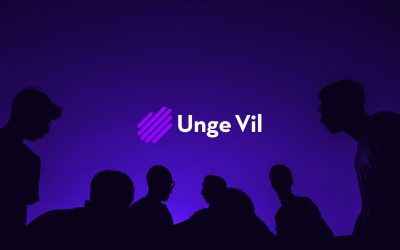 Endelig var vi på plass!
