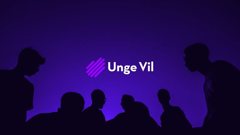 Endelig var vi på plass!