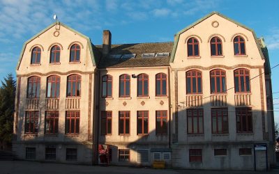 Samarbeid med Kopervik kulturhus!