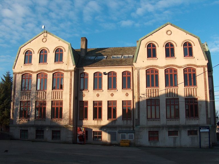 Samarbeid med Kopervik kulturhus!