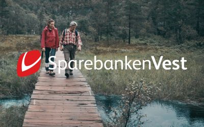 Sparebanken Vest støtter UNGE VIL med tildeling fra Ildsjelfondet