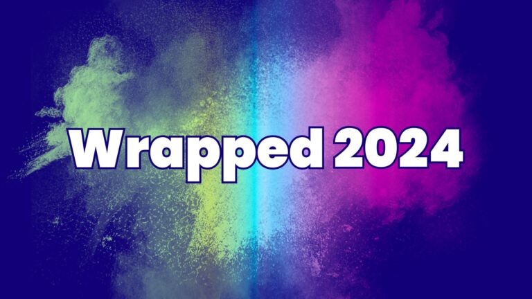 Wrapped 2024