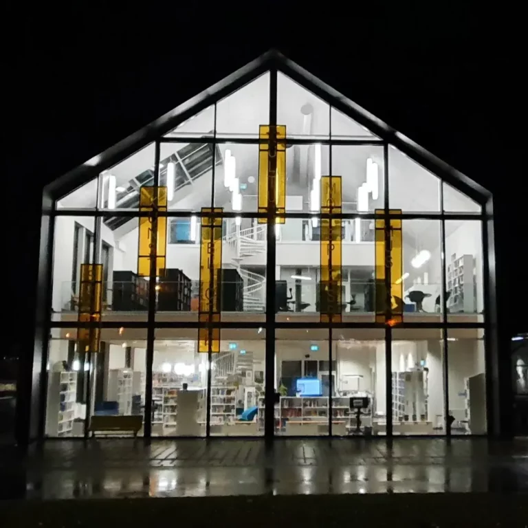 Nytt samarbeid med Vindafjord Bibliotek