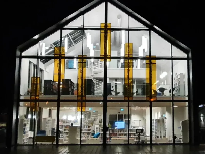 Vindafjord bibliotek