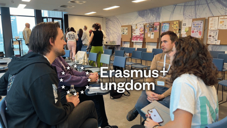 Unge Vil på Erasmus+: BiTriMulti og Youth Work Talks i Nederland