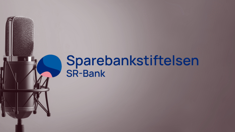 Gave fra Sparebankstiftelsen SR-Bank til Kollektivets utstyrsbank